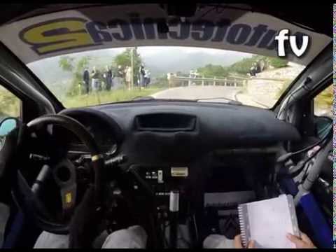 3° Rally del Sebino 2014 Cameracar Zanga-Pellicioli by Ferrario Video