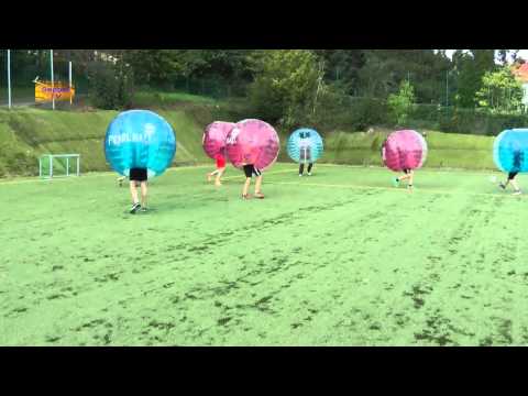 Grimma-Hohnstädt: Die Hohnstädter Fußballkicker im Pearlball-Fieber 2015