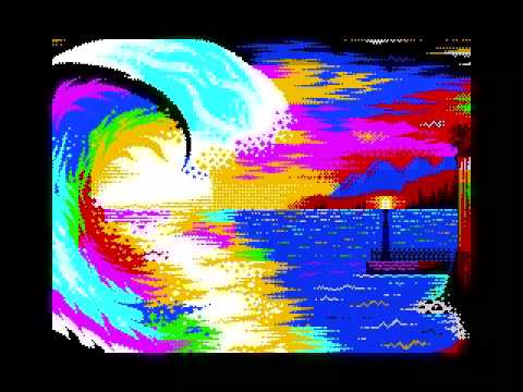 ZX Spectrum Chiptune mix / 152 bpm melodic