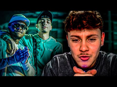 VAYA COLABORACIÓN🇫🇷🇪🇸🇲🇦 | REACCIÓN a AIMAN JR FEAT LETO - M.D.B