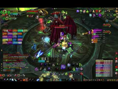 Unholy DK vs Heroic Kil'Jaeden