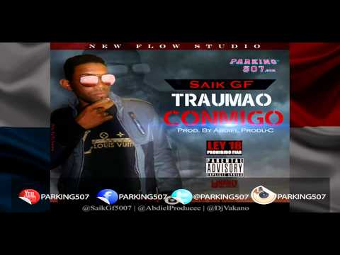 Saik Gf Traumao conMigo Sin Censura Parking507.com