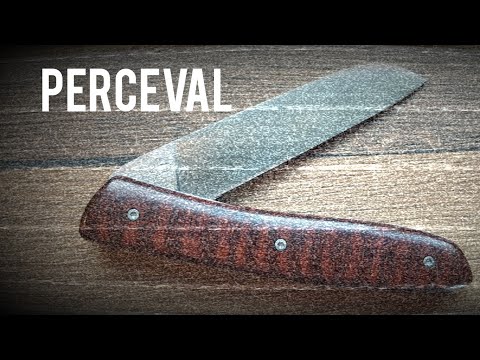 Atelier Perceval L08 Amourette/Schlangenholz - eine wahre Schönheit - Review