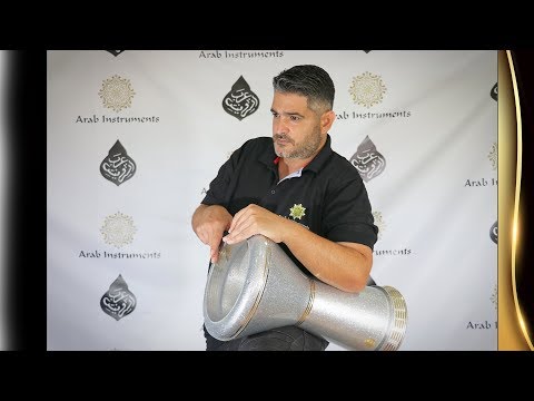Another Darbuka Dream Come True