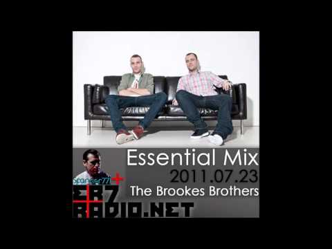 Brookes Brothers - BBC Essential Mix 2011