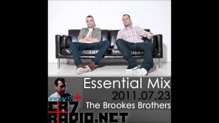 Brookes Brothers - BBC Essential Mix 2011