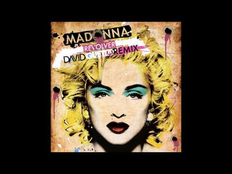 David Guetta feat. Madonna - Revolver (Afrojack Extended Mix) [HD]