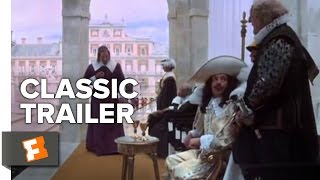 The Three Musketeers (1973) Official Trailer - Christopher Lee, Raquel Welch Movie HD