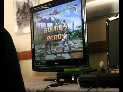 VF5 MarlyJay vs Manjimaru FT5 part 1, hypespotting