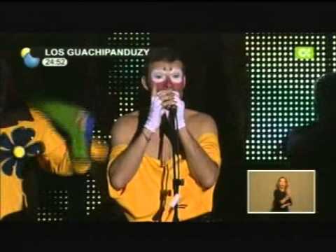 MURGA GUACHIPANDUZY 2013 - PRESENTACIÓN - GUACHICRISIS