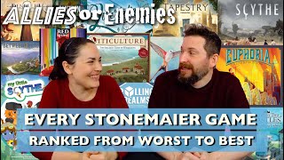 Allies or Enemies - Charterstone video thumbnail