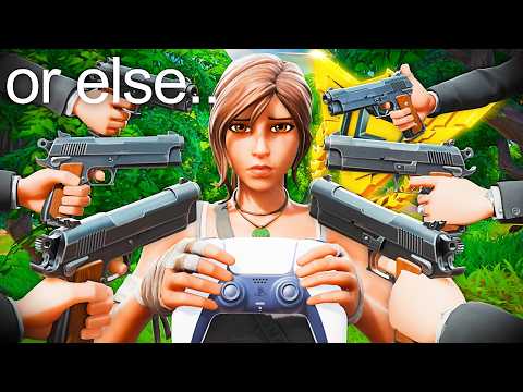 I Had 5 Days to Go Pro on Controller...