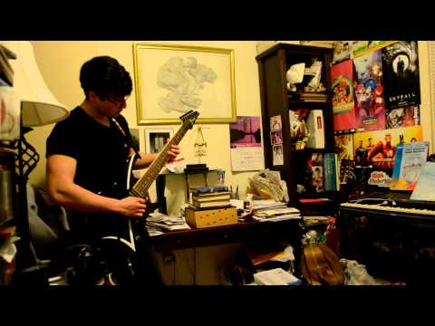 The Legend of Zelda Metal Medley (LoZ ALttP)