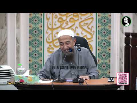 Bolehkah Wakilkan Orang Untuk Tunaikan Haji? - Ustaz Azhar Idrus