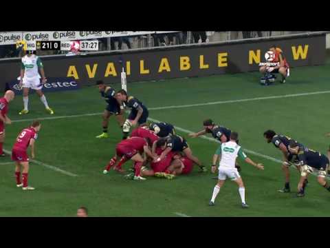 ROUND 17 HIGHLIGHTS: Highlanders v Reds