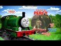 Thomas Friends UK DVD Menu Walkthrough The Best Of Percy