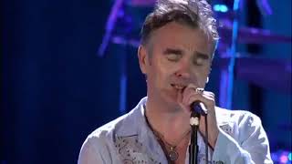 Morrissey - Everyday Is Like Sunday [Live at the Hollywood Bowl]