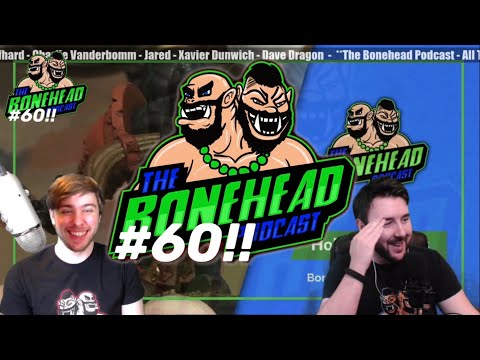 The Bonehead Podcast #60 - Blood Bowl 7s and Tournament Formats