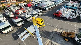 Возило со дигалка со корпа Nissan Cabstar | Слика 4 - Machineryline