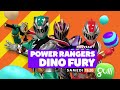 Gulli Power Rangers Dino Fury Season 2 Promo