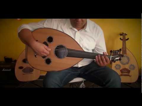 Sons de l'Orient - Ya Msafer Wahdak Oud Cover