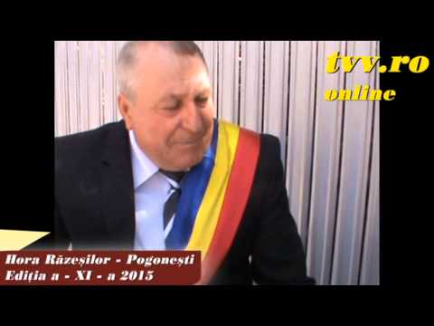 Pogonesti - Hora Razesilor - editia a-XI-a 2015