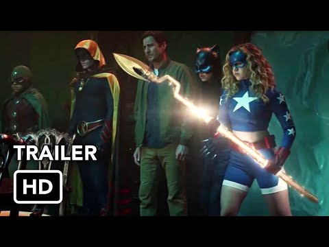 Stargirl Season 2 (Promo 'Justice')