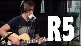 R5 "I Can't Forget About You" Live @ SiriusXM // Hits 1