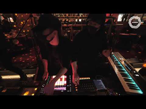 Tuba Twooz — Live @ Hidden Port | Bar Kotelnaya, Moscow