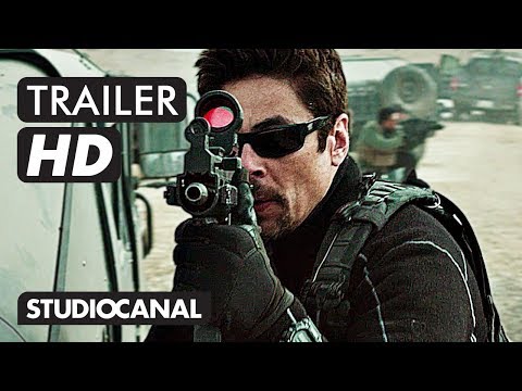 Trailer-Vorschau: Sicario 2