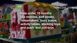 How to Choose Toys for Your Baby