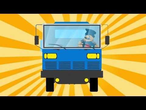 Las Ruedas del Autobús | Y muchas más canciones infantiles | ¡37 min de Lunacreciente!