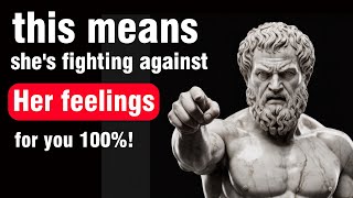 You Think She’s Avoiding You… But If You Notice THIS, She’s Scared Of Catching Feelings