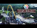 Hersheypark Review Hershey Pennsylvania Amusement Park