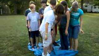 FBZ Youth, You give me hope-Between the trees