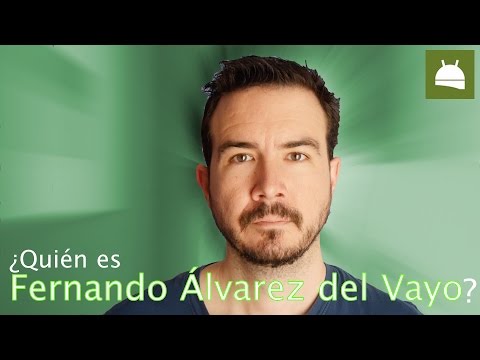 ¿Quién es Fernando Álvarez del Vayo?