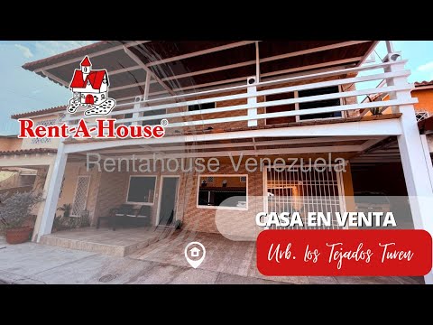 📍Casa en venta Urb. Los Tejados Turen Portuguesa