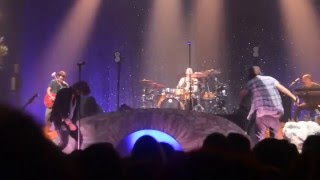 Frero Delavega - Lorena - Pau Zenith 06 Fevrier 2016