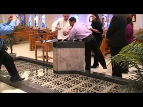 Ella Baptism 11 13 2010