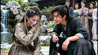 女孩故意扮丑避宠，却被恶魔世子一眼锁定：“别装了，我的小祖宗。”  🥰 #大陆短剧 #甜宠剧 #港台推荐剧