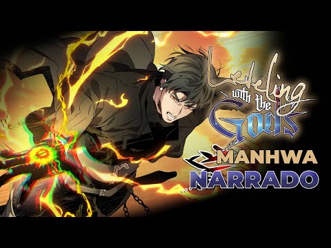 🔻 Fue ELEGIDO para DESTRUIR a los DIOSES | Subiendo de Nivel | PARTE 1 - 10 | Manhwa Narrado
