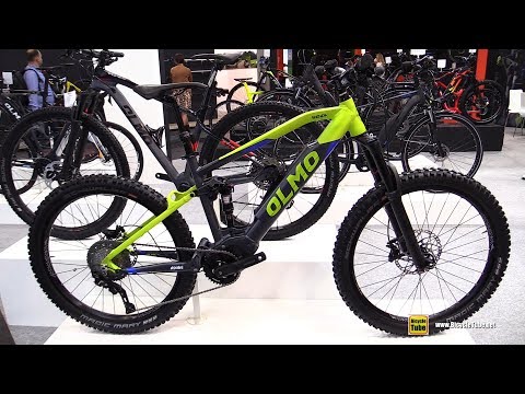 2020 Olmo Shenda Mountain Bike - Walkaround - 2019 Eurobike