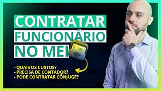 👩‍💼 Funcionário do MEI | Como Contratar? Quanto Custa Para o Microempreendedor?