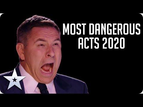 Most Dangerous Acts 2020 | BGT 2020