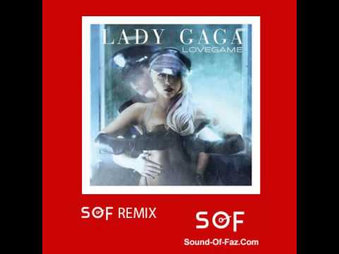 Lady Gaga VS Eurythmics - Lovegame VS Sweet Dreams (Sound-Of-Faz Remix)