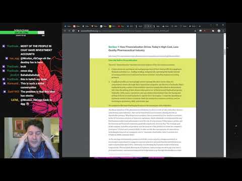 YouTube video