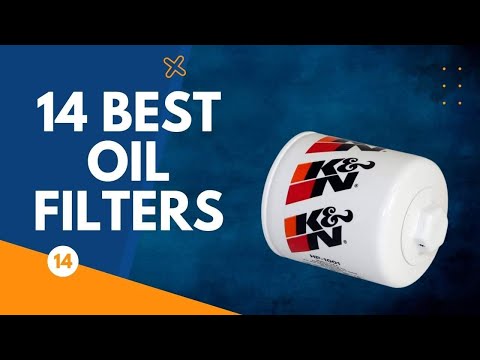 Best Oil filter | Oil Filter Review | Best Oil Filter in 2024 | Oil Filter K&N, Denso