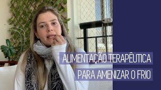Dicas da Medicina Chinesa para amenizar o Frio