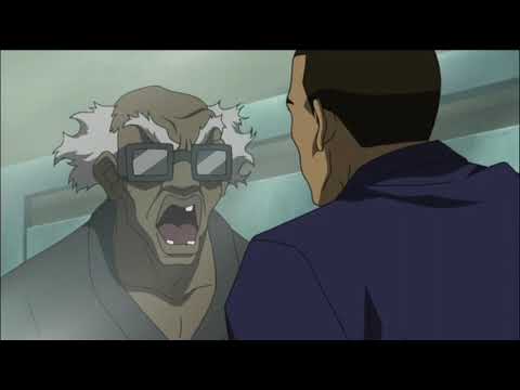 Boondocks s2 e4