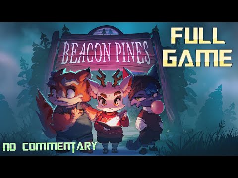 Beacon Pines | Full Game Walkthrough | No Commentary